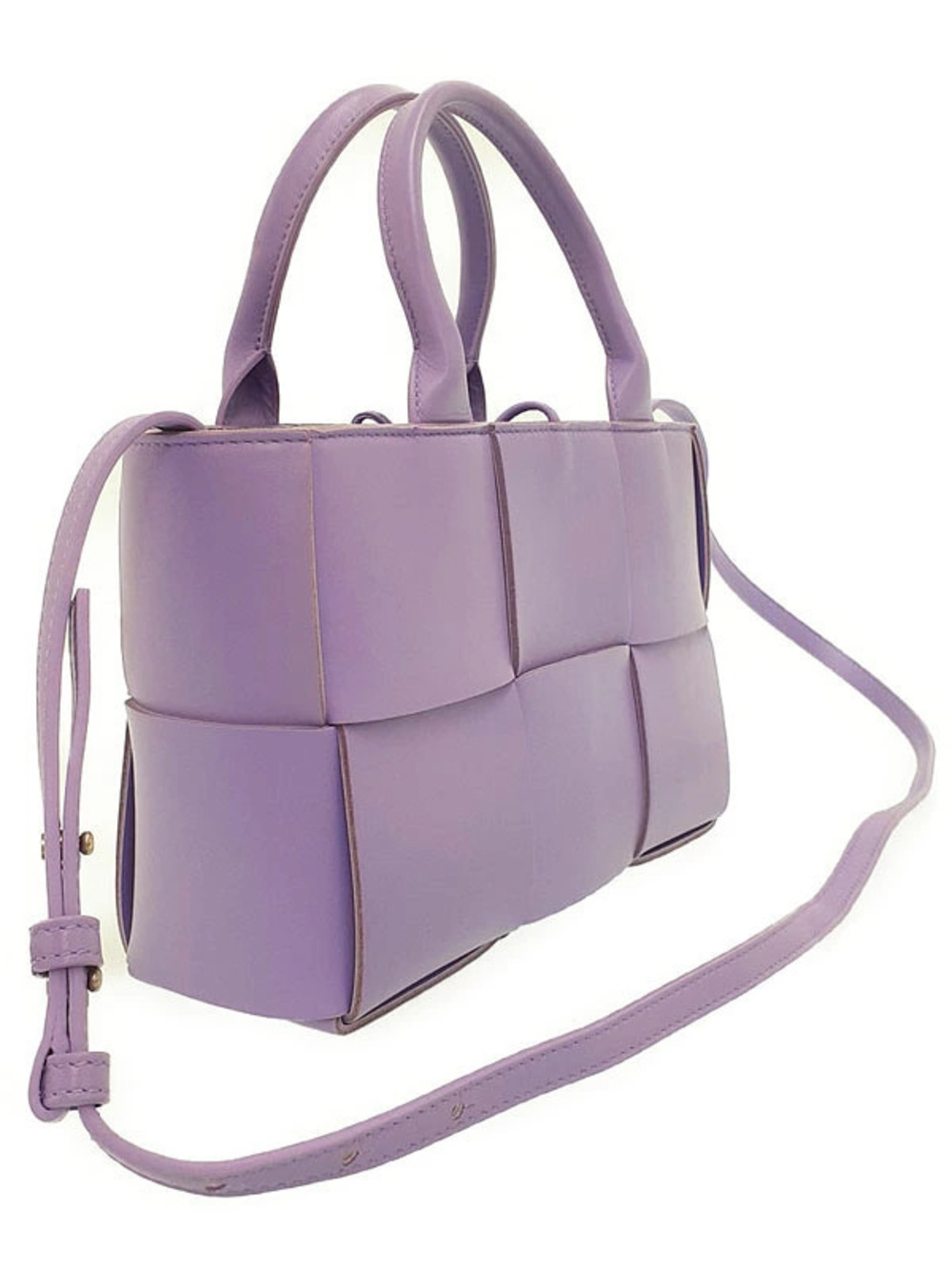 Bottega Veneta Arco Handbag Black